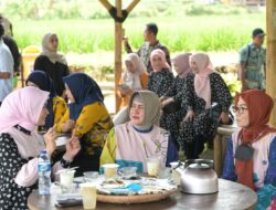 Studi Tiru di Bogor, Dekranasda dan TP PKK Makassar Sambangi Pusat Kerajinan Dekranasda Bogor
