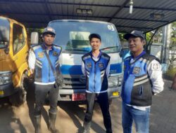Petugas DPU Makassar Lakukan Penyedotan 1.137 Titik di 2023 Ini