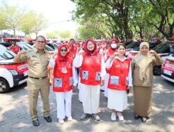 10 Mobil Dottorta’ta yang Ramah Lingkungan Siap Ditampilkan di Puncak HUT Kota Makassar