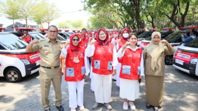 10 Mobil Dottorta’ta yang Ramah Lingkungan Siap Ditampilkan di Puncak HUT Kota Makassar