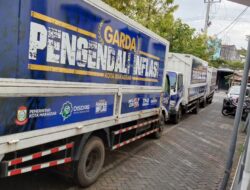 Unit Mobil Pengendali Inflasi Bakal Dipajang Pada Puncak HUT ke-416 Makassar