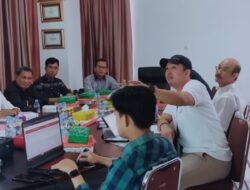 DPMPTSP Makassar Kunjungi Dinas Perhubungan dan Gelar Rakor Bahas Revisi Pelayanan