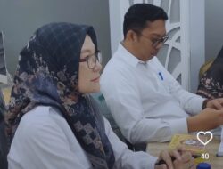Sekertaris DPMPTSP Makassar Pimpin Rapat LKPM