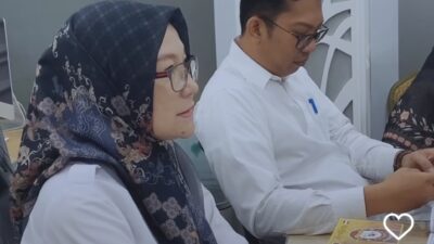 Sekertaris DPMPTSP Makassar Pimpin Rapat LKPM
