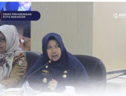 Kadishub Makassar Hadiri Rapat di Komisi C DPRD Makassar Bahas Beberapa Program Penting