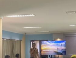 Kadis DPMPTSP Makassar jadi Narasumber di Pelatihan Kepemimpinan Pengawas Angkatan I dan II LAN