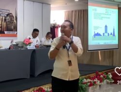 DPMPTSP Gelar Bimtek OSS-RBA