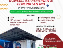 Mudahkan Masyarakat Urus Izin  Usaha, DPMPTSP Siapkan Program “Lontara”