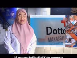 Diskominfo Makassar:Begini Inovasi Dinas Kesehatan Kota Makassar