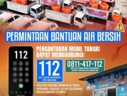 Butuh Bantuan Air Bersih PDAM Makassar, Segera Hubungi Call Center Ini
