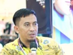 Kaban Bapenda Makassar jadi Pembicara di Jakarta Kreatif Expo