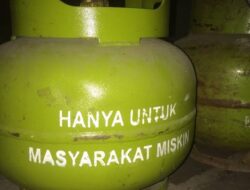 Stok Aman,” Hiswana Migas” Makassar Minta Warga  Jangan Panik Sikapi Gas LPG 3 KG