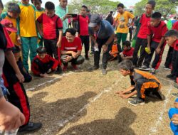 Dokter Udin Malik Bersama Kormi Angkat Kejayaan Olahraga Tradisional Dikalangan Milenial