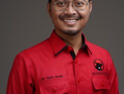 Resmi Jadi Caleg PDIP Dapil III Makassar, dr Udin Malik Siap Perjuangkan Emak-emak dan Berkreasi Bersama Milenial