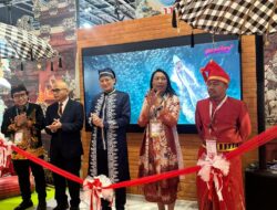 Dispar Kota Makassar Ikuti Bursa Pariwisata Terbesar Kedua Dunia, World Travel Market London 2023