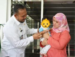 Tekan Angka Stunting, Camat Panakkukang Serukan Kampanye “Orang Tua Asuh Anak Stunting”
