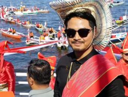 Bangkitkan Olahraga Tradisional, Danny Pomanto-Sekda Makassar-dr Udin Malik Bakal Berlomba Gunakan Jolloro di Pantai Losari
