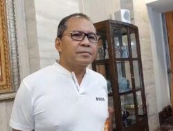 PLN Temui Danny Pomanto, Minta Maaf Soal Pemadaman Bergilir di Makassar