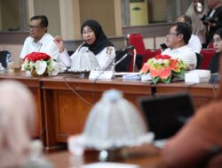PPID Makassar Presentasi Keterbukaan Informasi Publik di Hadapan KI Sulsel