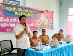 Terus Perkuat Pengendalian Stunting, dr Udin Malik Ajak Warga Terus Tumbuhkan Kepedulian Bersama