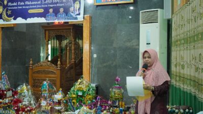Bakul Kreatif dan Meriah: KORPRI Kota Makassar Peringati Maulid Nabi