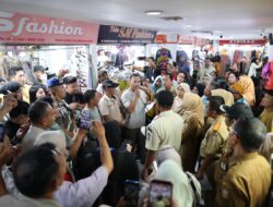 Pemkot Makassar Sosialisasikan Kajian Hukum Perkara Pengelolaan Pasar Butung