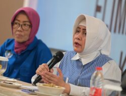 Buka FMS Eliminasi TB, Indira Yusuf Ismail Dorong Percepatan Pengentasan Tuberkulosis di Makassar