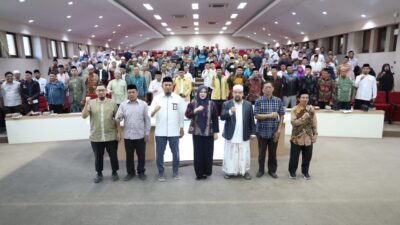 Fatmawati Rusdi : Pembentukan LPTQ Kecamatan dan Kelurahan Sebagai Mitigasi Sosial