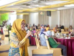 Ketua TP PKK Kota Makassar Ajak Perempuan Untuk Cerdas Mengelola Keuangan
