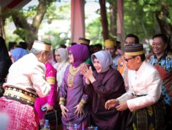 Perkuat Sinergi dan Semangat Gotong Royong, Indira Yusuf Ismail Hadiri Peringatan Hari Jadi Ke-703 Kabupaten Gowa