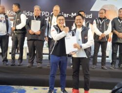 Pimpin TPD Ganjar-Mahfud di Sulsel, Begini Sosok dan Sepak Terjang Milenial dr Udin Malik