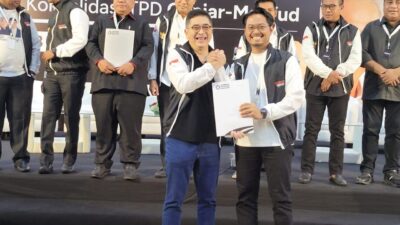 Pimpin TPD Ganjar-Mahfud di Sulsel, Begini Sosok dan Sepak Terjang Milenial dr Udin Malik