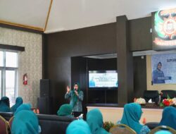 TP PKK Kota Makassar Laksanakan SMEP & Kunjungan Lorong PKK Di Kecamatan Panakkukang