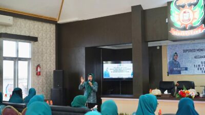 TP PKK Kota Makassar Laksanakan SMEP & Kunjungan Lorong PKK Di Kecamatan Panakkukang