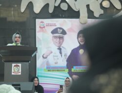 Buka Lomba Asmaul Husna dan Juz 30, Indira Yusuf Ismail: Langkah Memasyarakatkan dan Wujud Syiar Islam