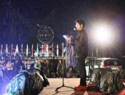 dr Udin Malik Lantik Tim Pemenangan Ganjar-Mahfud 24 Kabupaten/Kota se-Sulsel