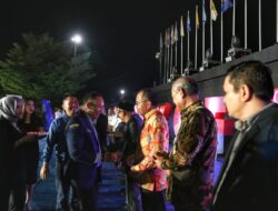 Apresiasi Danny Pomanto, Karang Taruna Nasional Beri Penghargaan