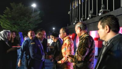 Apresiasi Danny Pomanto, Karang Taruna Nasional Beri Penghargaan