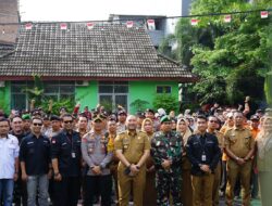 Pemerintah Kecamatan Panakkukang Gelar Apel Siaga Pemilu 2024