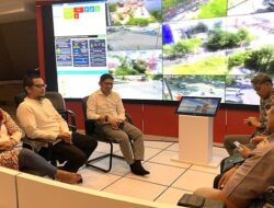 Kadiskominfo Makassar  Terima Kunjungan Diskominfo Kabupaten Bogor