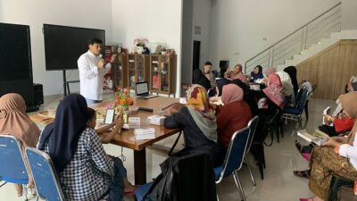 Pertemuan Eksposure UMKM yang ke 4, Peserta Diajak Pahami Pentingnya Manajemen SDM Efektif