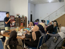 Mentor Eksposure UMKM Sebut Pencatatan Informasi Bisnis Harus Jelas