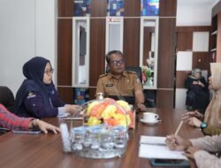 Tingkatkan Taraf Hidup PMKS, Dinsos Makassar Bimbing Lewat Rumah Penampungan Trauma Center