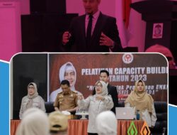 Tingkatkan SDM, Dinas Pariwisata Makassar Ikuti Capacity Building
