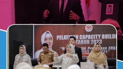 Tingkatkan SDM, Dinas Pariwisata Makassar Ikuti Capacity Building
