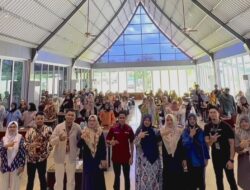Sekdis Pariwisata Makassar Buka Workshop Desain Produk
