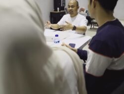 Kadispar Makassar Terima Kunjungan Duta Wisata