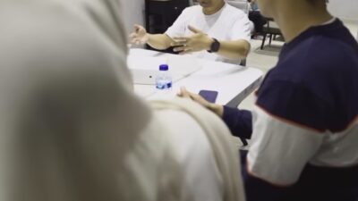 Kadispar Makassar Terima Kunjungan Duta Wisata