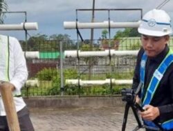 Tim IPLT BLUD PAL DPU Makassar Uji Sampel Lumpur Tinja
