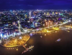 Begini Sensasi Tempat Wisata dan Kuliner di Makassar